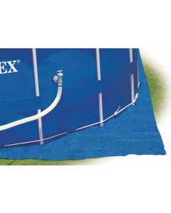 Intex Bodenschutz Plane für Pools von 244 cm bis 488 