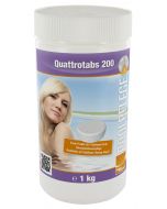 1 Kg Quattrotabs 200 - Multifunktionstablette 4 in 1 200g