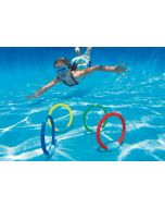 Intex Tauchringe Tauchspiel Dive Ring Set